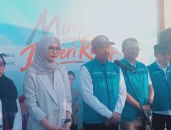 Kemensos Kolaborasi BNI Perkuat Literasi Keuangan Siswa Sekolah Rakyat