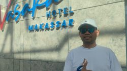 HUT ke 6, Vasaka Hotel Makassar Dukung Gerakan Peduli Lingkungan Lewat Plogging Run