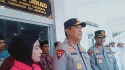 Kapolda Sulsel Resmikan Masjid dan Sumur Bor di Romang Tangaya, Tekankan Gotong Royong Jaga Kamtibmas