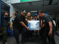 Chaidir Syam Ikut Jemput Jenazah TKI dari Armenia