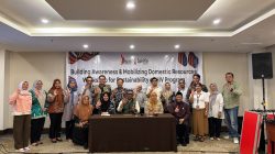 YPKDS Dorong Pembiayaan Domestik untuk Keberlanjutan Program HIV di Makassar