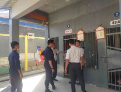 Rutan Aman, Rutan Sidrap Gencarkan Pengawasan 