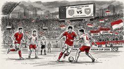 Appi Prediksi Indonesia Lumat Thailand 2:0 di Final Fifa Asean Cup 2026
