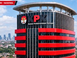 KPK 0TT di BNPB