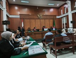 Sidang Lanjutan Tipikor Bibit Nanas Dinas TPHBUN, Petani Bantah Terima Bantuan Serta Penangkar Akui Bibit Nonsertifikat