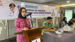 Disperindag Makassar Dorong Pasar Tradisional Berbenah Menuju Pasar Ber-SNI