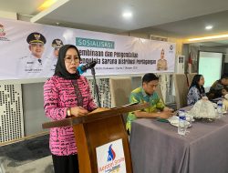 Disperindag Makassar Dorong Pasar Tradisional Berbenah Menuju Pasar Ber-SNI
