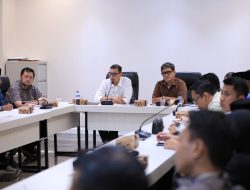 Sekda Makassar Kaji Pembangunan Kantong Parkir, Kawasan Balai Kota Jadi Prioritas