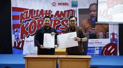 ACC Sulawesi Bekali Mahasiswa Baru ITB Nobel Indonesia Anti Korupsi 