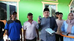 Permudah Melaut, Munafri Beri Nelayan Alat GPS