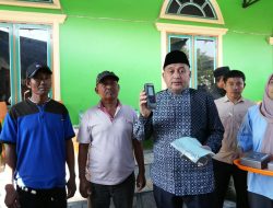 Permudah Melaut, Munafri Beri Nelayan Alat GPS