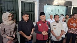 Gus Ipul Luncurkan Gerakan Peduli Tetangga di Makassar, Kebut Pendataan Perlinsos