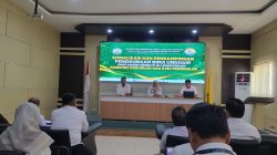 LPPM Unkhair Gelar Sosialisasi dan Pendampingan Penggunaan BIMA bagi Dosen Peneliti FKIP