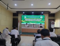 LPPM Unkhair Gelar Sosialisasi dan Pendampingan Penggunaan BIMA bagi Dosen Peneliti FKIP