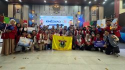 Unhas Raih Tiga Penghargaan di Kewirausahaan Mahasiswa Indonesia Expo XVII
