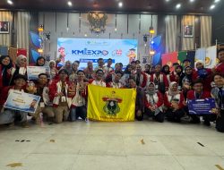 Unhas Raih Tiga Penghargaan di Kewirausahaan Mahasiswa Indonesia Expo XVII