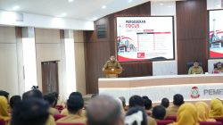 Munafri Minta Lurah Tak Pasif: Wajib Hadirkan Solusi dan Inovasi