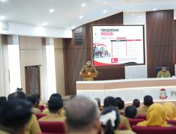 Munafri Minta Lurah Tak Pasif: Wajib Hadirkan Solusi dan Inovasi