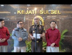 Kasus Korupsi Perjalanan Fiktif BP2P Sulawesi III, Kejati Sulsel Tahan Eks Kepala Balai 