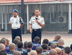 Tak Ada yang Ditutup-tutupi, Kalapas Turun Langsung Buka Ruang Bicara Bersama WBP