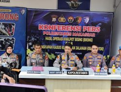 Polisi Amankan 352 Kendaraan Melanggar, 245 Motor Gunakan Knalpot Brong 