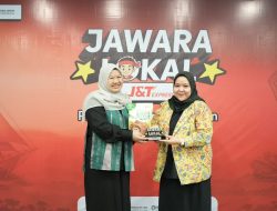 UMKM Clemira Jawara Lokal J&T Express Sulsel