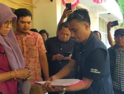 Tak Ada Anggota DPRD Sulsel Temui Massa, PBHI Sulsel Desak PT Masmindo Hentikan Aktivitas di Rante Balla