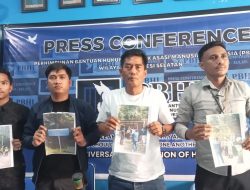 Akses Warga Dibatasi Masuk Kelahan Sendiri, PBHI Sulsel Desak PT Masmindo Penuhi Hak Masyarakat