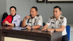 Lapas Narkotika Sungguminasa Buka Ruang Pembinaan Moralitas bagi Warga Binaan