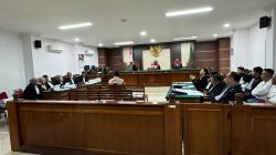 Sidang Dugaan Korupsi Bibit Nanas, Bakhtiar Baharuddin Bantah Pernah Sebut Rp2 Milyar Di BAP 