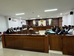 Sidang Dugaan Korupsi Bibit Nanas, Bakhtiar Baharuddin Bantah Pernah Sebut Rp2 Milyar Di BAP 