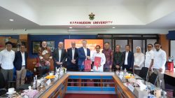 Unhas dan UQ Australia Perkuat Kolaborasi Double Degree dan Riset Mineral Kritis
