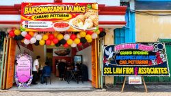 Bakso Mozarella Mks Siap Manjakan Para Pecinta Pedas Makassar 