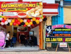 Bakso Mozarella Mks Siap Manjakan Para Pecinta Pedas Makassar 