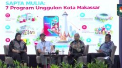 Muhammad Roem Paparkan Transformasi Digital Kota Cerdas di Forum Kemendagri
