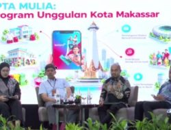 Muhammad Roem Paparkan Transformasi Digital Kota Cerdas di Forum Kemendagri