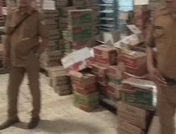 Disperindag Makassar Terbitkan SP-1 untuk PT Maha Meru, Aktivitas Gudang Diminta Dihentikan