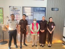 Kejari Gowa Kawal Pembayaran Denda dan Uang Pengganti Terpidana Korupsi Dana JKN RSUD Syekh Yusuf