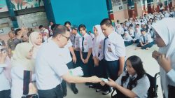 Antisipasi ISPA Akibat Udara Buruk, Pemkot Makassar Bagikan 50 Ribu Masker