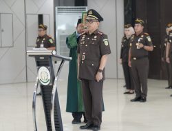Burhan Nahkoda Baru Kejari Gowa, Kajati Sulsel Ingatkan Jaga Integritas dan Marwah Institusi