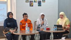 Kualitas Udara Berangsur Membaik, Pemkot Tetap Gencarkan Pembagian Masker