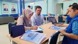 Diwakili Fatma Wahyuddin, Appi Ambil Formulir Pencalonan Ketua Demokrat Sulsel