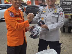 BPBD dan Dishub Makassar Siap Bagikan Ribuan Masker ke Kelompok Rentan, Stok ada 1 Kontainer