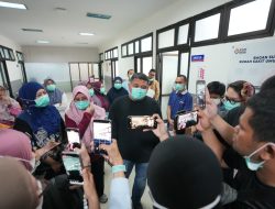 Wali Kota Minta RS dan Puskesmas Antisipatif Meski Kualitas Udara Membaik