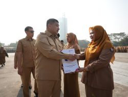 Wali Kota Makassar Perpanjang Kontrak 6.472 PPPK Paruh Waktu