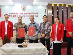 Unhas dan Badan Keahlian DPR RI Kerja Sama Fast-Track Legislation