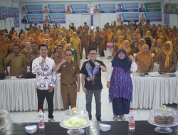 Penguatan Pembelajaran STEM Tingkatkan Kualitas Guru di Sidrap