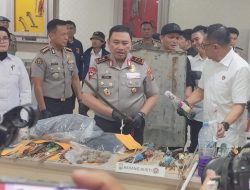 Gegara Tak Diberi Sisa Uang Penjualan Anjing Liar Rp130 Ribu, Bentrokan di Rajawali Berujung Maut