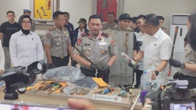Gegara Tak Diberi Sisa Uang Penjualan Anjing Liar Rp130 Ribu, Bentrokan di Rajawali Berujung Maut