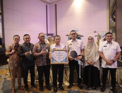 Makassar Terbaik I Jamsostek Award 2026